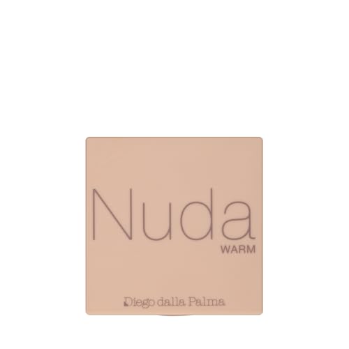 Diego dalla Palma Nuda Warm Eye Palette 301 Multicolore