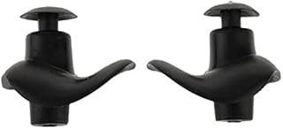 SECRET DESIRE Creations 3xSwimming Ear Plug Silicone Ears Plugs Hearing Protector with Case Black-picture-31