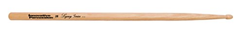 Baquetas Innovative Percussion IP-L2B tamaño 2B miniatura 1