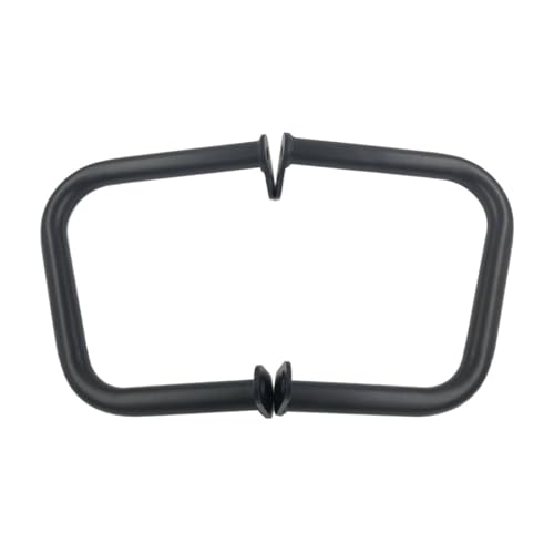 Crash bar Bonneville T120 T100 protection moteur MoGarde stunt cage Street Twin Thruxton 16-19
