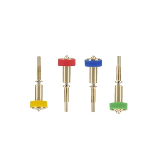 Revo �Z���~�b�N���M���o�L�b�g ? 104NT�T�[�~�X�^�[�AE3d V6/Voron 3D�v�����^�[�Ή��A�������M�q�[�^�[�R�A�z�b�g�G���h�L�b�g(2468 Brass)