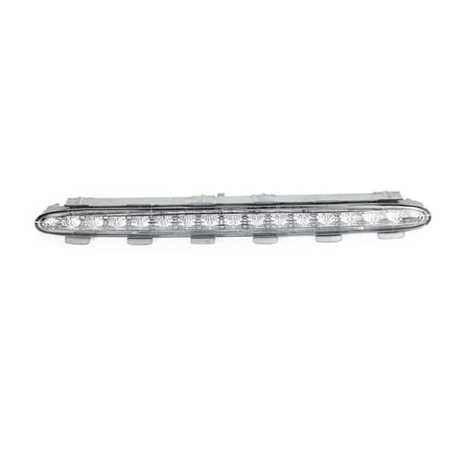 Feu stop arrière de remplacement Mercedes CLK W209 C209 (2002-2009) troisième feu surélevé gris 2098201056