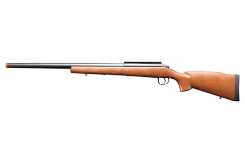 Durable Aluminum Steel Airsoft Sniper Rifle M61 Bolt Action