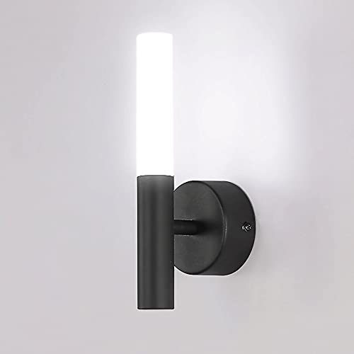Lámpara de pared de tubo largo para evitar deslumbramientos 2