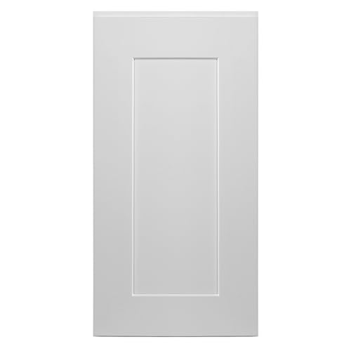 Image of Design House Brookings Kitchen Wall Cabinet, 12 inch, White