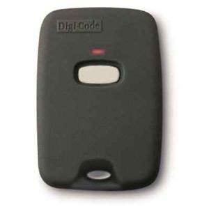 DigiCode 310 Mhz 1 Button Key chain Remote - Stanley