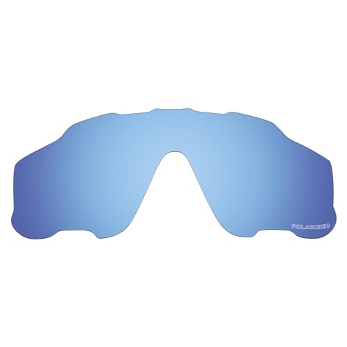 Image of Alphax Polarized Replacement Lenses Fit for Oakley Jaw-breaker OO9290 - Options