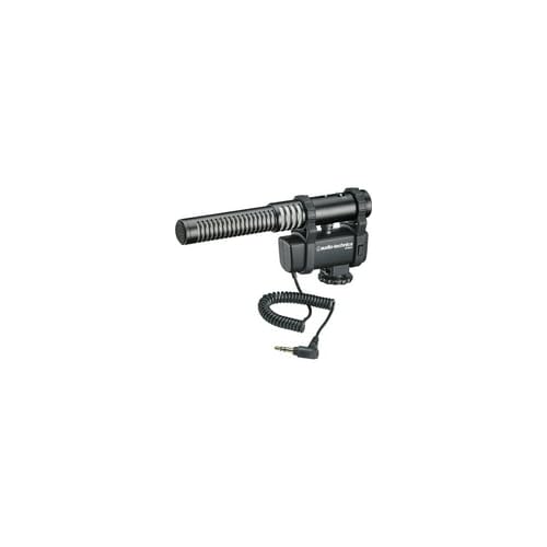 Amazon.com: Audio-Technica AT8024 Stereo/Mono Camera-Mount