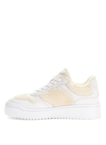 Baskets Guess MIRAM10 pour resoudre le manque de confort avec style au quotidien