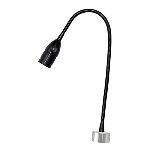 ECOMISTIQ®LED Machine Tool Light Desk Lamp Night Light for Bedside Room Home Black|Home & Garden | Lamps, Lighting & Ceiling Fans | Lamps