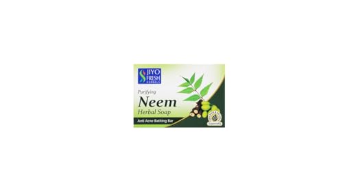 Image of New Shama Herbal Shampoo 400Ml and Neem Soap Combo - Gentle Hair and Skin Care Set