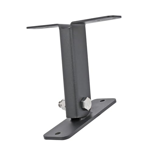 Asixxsix Soportes para Elevador de Techo de Pérgola, Ajustables de 0 a 90 Grados, No Requiere Corte de Techo, Elevador de para Patio, Herrajes para de con Tornillos de Acero Inoxidable para Cubierta