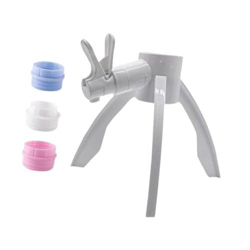 Image of Water Jug Stand with Spigot Water Bottle Dispenser Rack for Home Office Dorm|Hot /Cold Water Dispensers|Home & Garden