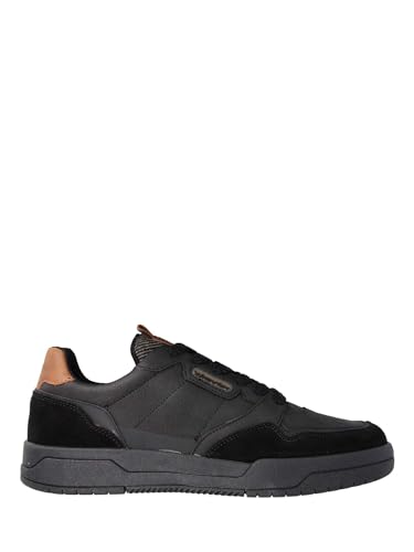 Wrangler Ground chaussure Nero 41 avec semelle souple et résistante