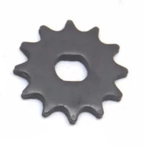 Pignon T8F pour trottinette électrique avec transmission fluide