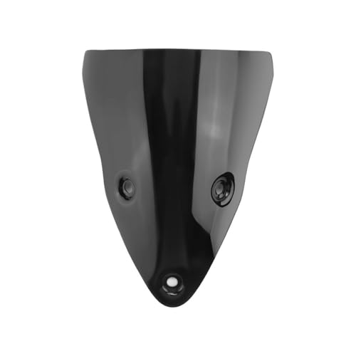 Extension bulle pare-brise moto Supersport 939 950 S noir 2017-2022