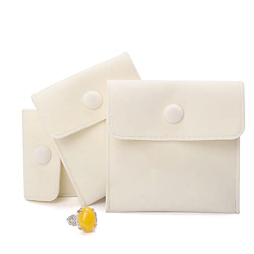 ISuperb 12 Pezzi Sacchetti di Velluto per Gioielli...