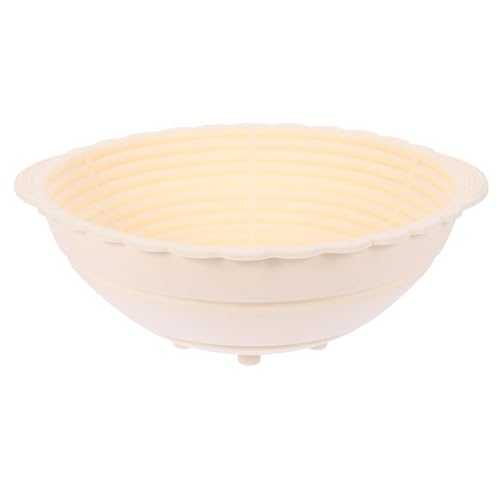 MUCKLILY Silicone Proofing Basket for Sourdough Bread Baking Supplies for Dough for Home Baking and present