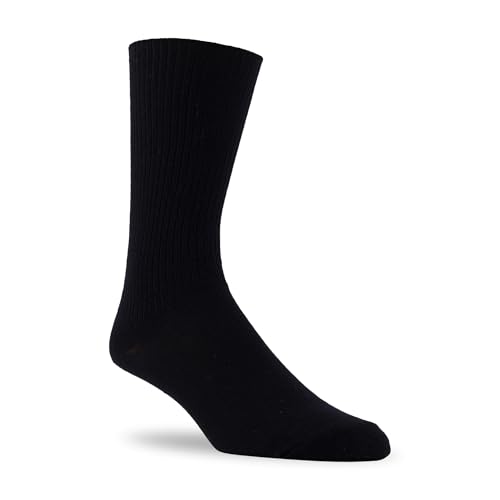 Image of J.B. Field's Men's & Women's Cashmere non-binding Casual Socks (1 Pair)