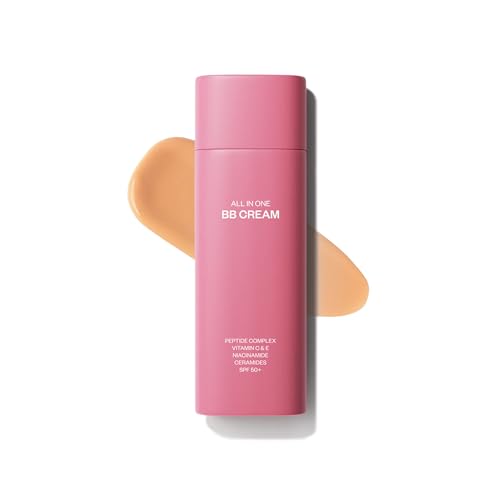 All IN One BB Cream Neutral · Spf 50+ · Yüksek Kapatıcılık · Nemlendirici Ton Eşitleyici · Suya Dayanıklı · 50 ml
