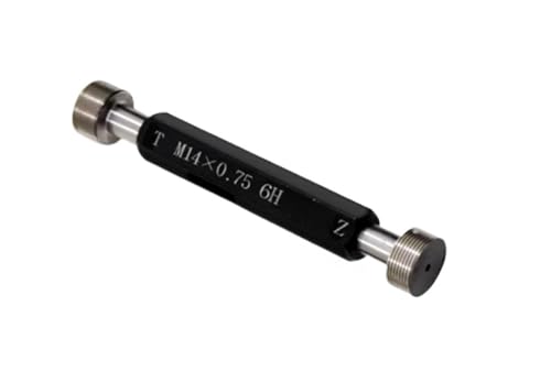 Jauge M11x1.25 6H filetée pour éviter les erreurs d'assemblage et sécuriser vos taraudages
