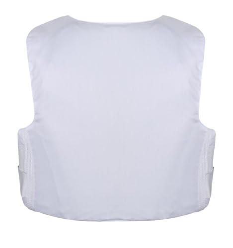 Chaleco Antibalas CoolMAX PRO IIIA con forro blanco transpirable antisudor 4