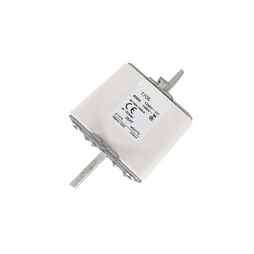 Fusible rapide 170M6203 protège vos onduleurs DC 1000V 170M6230