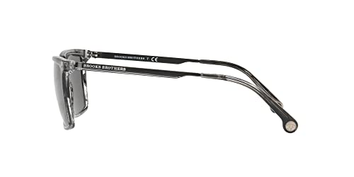 Brooks Brothers Mens BB5038s Rectangular Sunglasses4