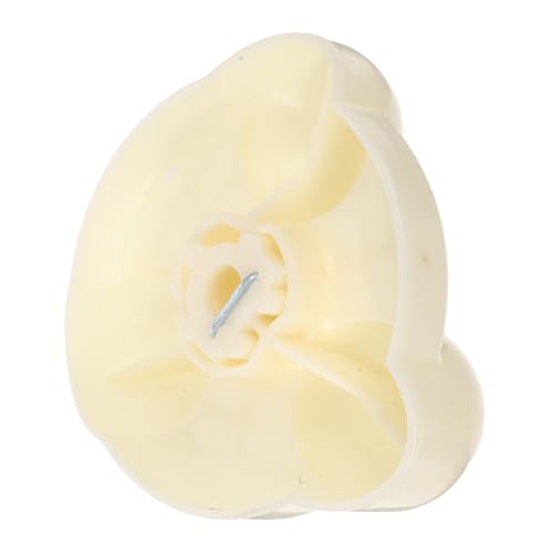 Beavorty Cabezal Rodillo Masaje para Silla Ergonómico Puntos Repuesto Ligero Portátil para Masaje Lumbar y Espalda Partes para Reparación de Sillón Reclinable