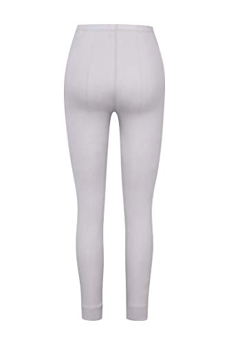 Image of Terramar Women's Thermasilk Pointelle Pant