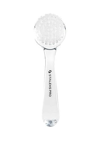 STALEKS PRO cepillo de uñas para manicura para eliminar polvo. DBE 01