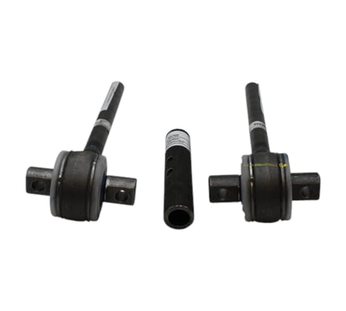 Image of Mytee Products 22.250 inch Torque Rod Assembly - Standard Straddle Ball Suspension 38M-65M Replaces OEM 3972682, Mack 17-QF-457, 25164943, 5106696, 67428565, 945270, TR0041270ATR, TMR555, 925580, 945270