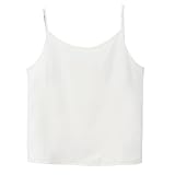 Camisetas casuales ajustadas para mujer, camisetas básicas para primavera y verano, holgadas, talla grande, cuello en V, cuello redondo, sin mangas, algodón y lino, relajada, camiseta de cuero para