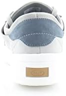 Dr. Scholl's Shoes Women's Dispatch Sneaker, Soft Grey, 7.5 | Image 4