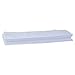Winco BTM-16W Bar/Kitchen Towel Set, 16", Square, Includes: (6) White, Microfiber - Bar