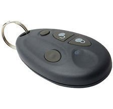 Risco 4 Button Monodiretional Rolling Code Remote Control Frequency 868 MHz Code: RP128T4RC00B