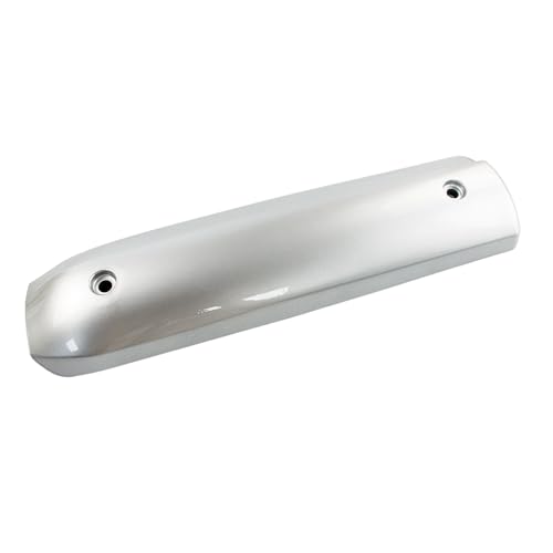 Couvercle de Tuyau d'Échappement Moto Isolant Protecteur Capot VP250 VP300