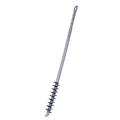 ROYJJ Cepillo limpiador de lavadora, descontaminación, descalcificación, cepillo limpiador flexible para cilindro interior de tambor herramienta cepillo de limpieza de lavadora
