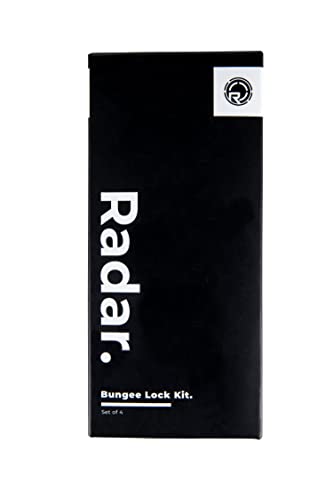 Radar Waterski Bungee Kit w/Lace Locks