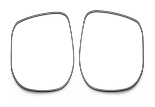 Lentille rétroviseur extérieur brisée pour Fit 2009-2013 ? Remplacez le verre de voiture