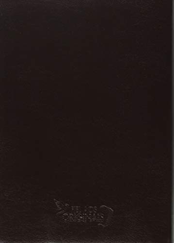 Bíblia Sagrada Letra Grande com índice digital - Couro sintético Marrom: Almeida Revista e Corrigida