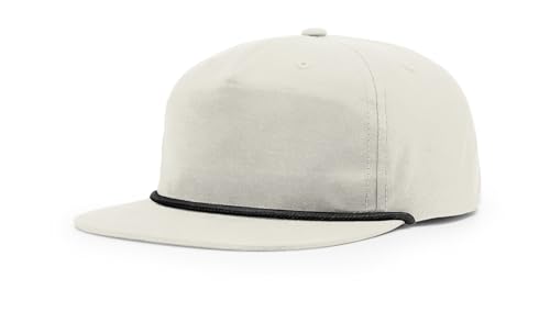 Image of Richardson 5 Panel Cap Hat All Styles One Size Fits Most Adults, Men, Women or Youth
