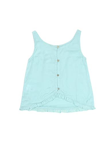 Image of U.S. POLO ASSN. USPA Girl's Plain Regular Fit Shirt