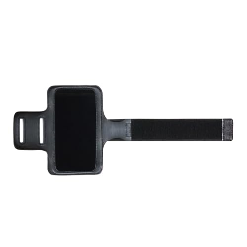 Battery Holder Case Band Smartphones Armband Outdoor Power Strap Gym Running Arm Belt