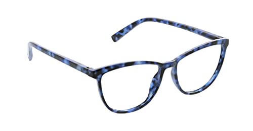 Image of Peepers by PeeperSpecs Women's Blue Light Filtering Glasses - Bengal
