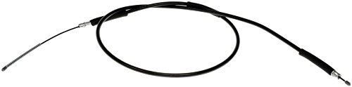 Cable de freno de estacionamiento Dorman C661138 repara el freno de mano destensado