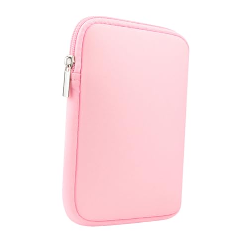 DOITOOL Ebook Reader Case for Protective Sleeve Slim Design for Travel Cute Color Options E-Book Carrying Bag