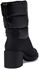 Franco Sarto Womens Snow Mid Shaft Boots Black 8 M | Image 4