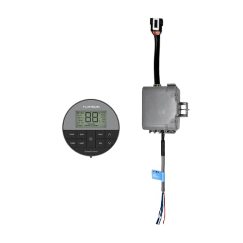 Lippert 2024047199 Furrion Single Zone Thermostat Kit for Ducted Chill Cube (R32)