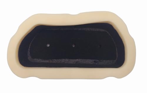 Image of Yamaha R6 (1999-2002) Air Filter, #5EB-14451-01-00 (Supercedes #5EB-14451-00-00)